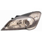PROIETTORE SINISTRO 3 PORTE H1,H7 CON PREDISPOSIZIONE REGOLAZIONE ELETTRICA KIA CEED 3D ED 20102013, KIA CEED 5D ED 20102013, K