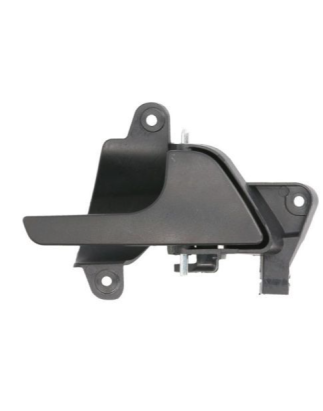 MANIGLIA INTERNA NERO ANTERIORE DESTRO VOLKSWAGEN TRANSPORTER T5 7HA7HH7EA7EH 20032010, VOLKSWAGEN TRANSPORTER T5 7HA7HH7EA7EH 