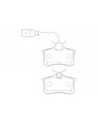 FORD GALAXY REST15 POST