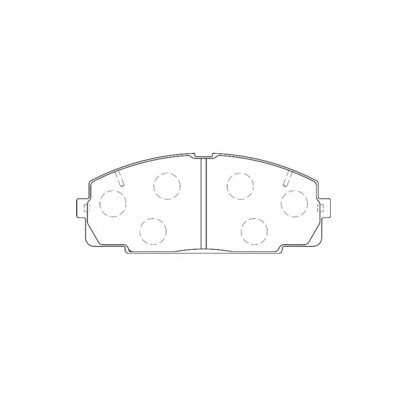 BRAKE PADS