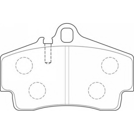 PORSCHE 911BOXTER POST