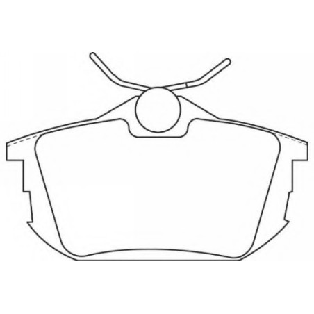 VOLVO S40-V40 POST