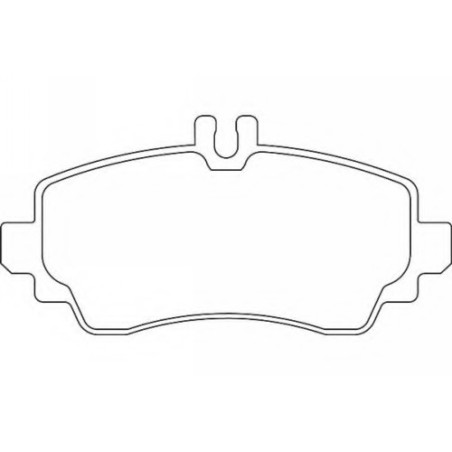 MERCEDES CL 4 1197