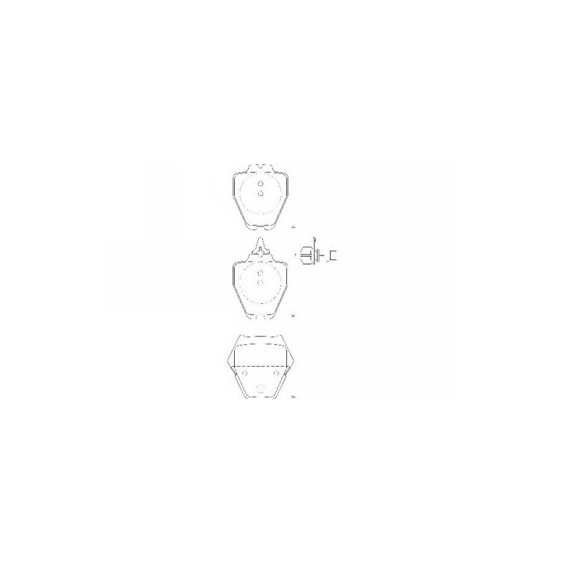 BRAKE PADS