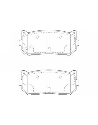 KIA CLARUS 19 16V POST