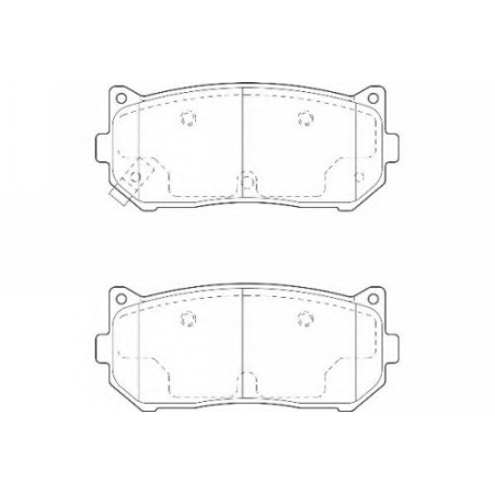 KIA CLARUS 19 16V POST