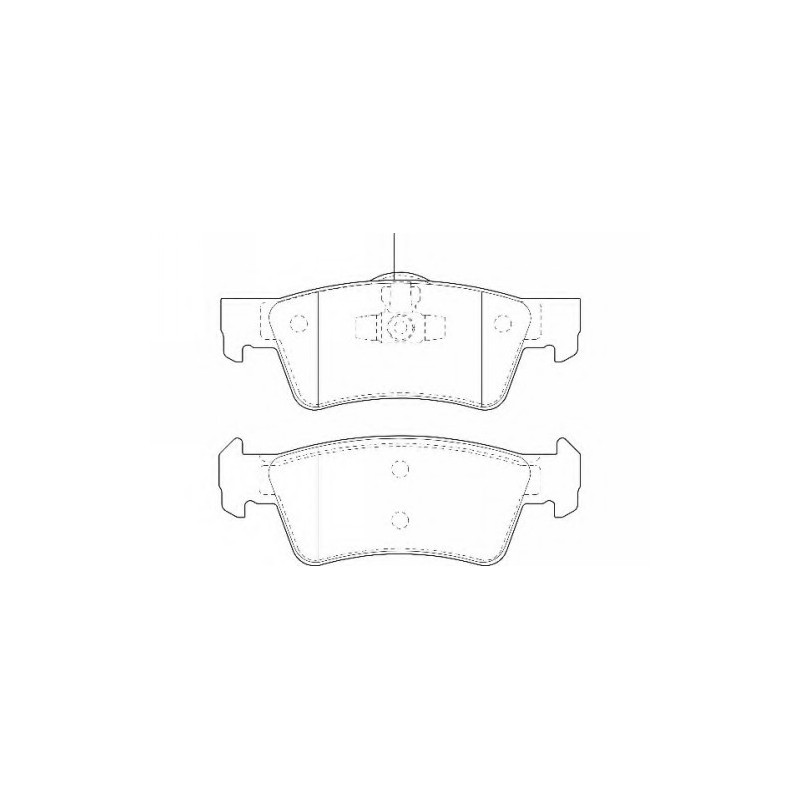 VW TOUAREG POST