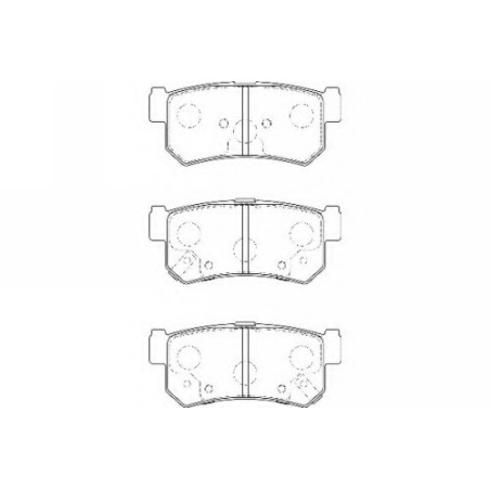 BRAKE PADS