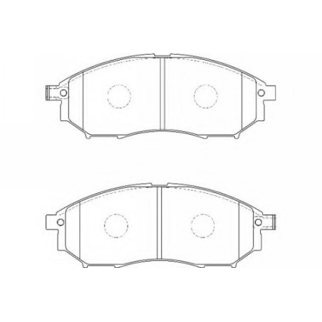 BRAKE PAD