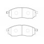 BRAKE PAD