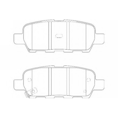 NISSAN X TRAIL POST