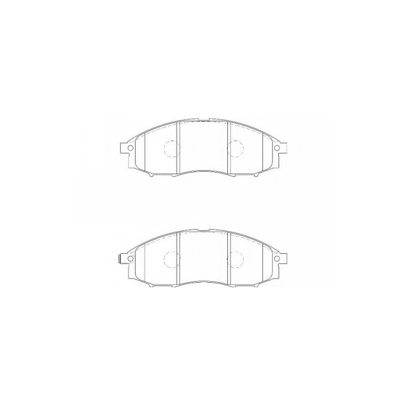 NISSAN PICK UP 2002