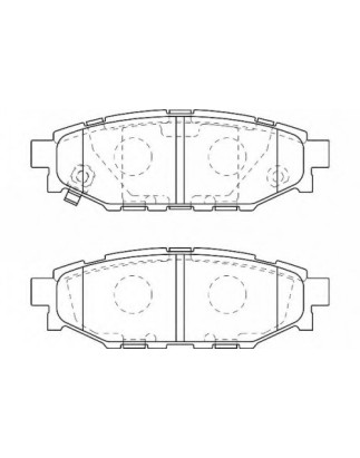 BRAKE PAD