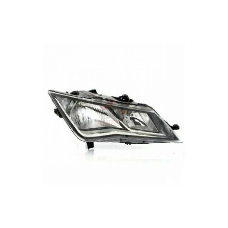 FARO DX H7 PRED REG EL SEAT LEON 1212