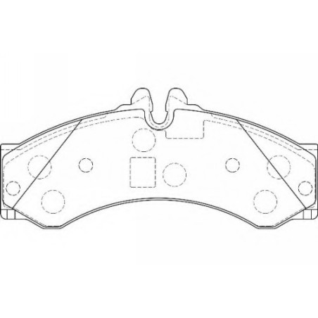 BRAKE PAD