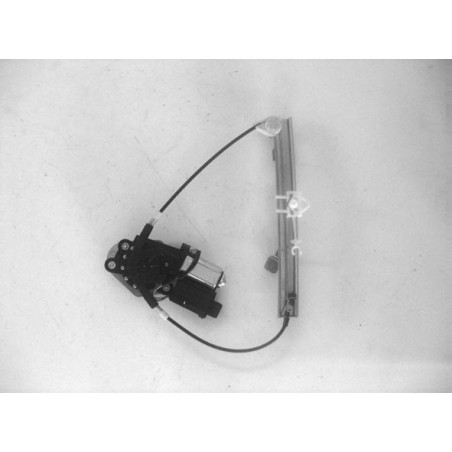 ALZACRISTALLO ELETTRICO POSTERIORE SINISTRO 5 PORTE COMFORT ANTIPINCH FIAT GRANDE PUNTO 199 2005201  FIAT LINEA 323110 20072013