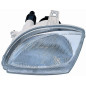 PROIETTORE SINISTRO H4 CON PREDISPOSIZIONE REGOLAZIONE ELETTRICAIDRAULICA FIAT SEICENTO 187 20012006, FIAT SEICENTO 187 19982001