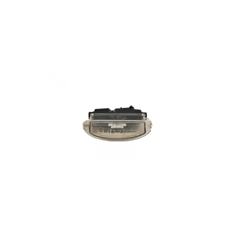 FANALE TARGA DESTROSINISTRO RENAULT CLIO IICAMPUSTHALIA BBCB 20012006, RENAULT CLIO III BR0 1CR0 1 20092013, RENAULT CLIO IV BH