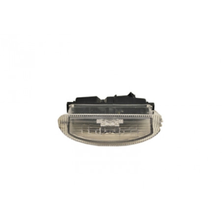 FANALE TARGA DESTROSINISTRO RENAULT CLIO IICAMPUSTHALIA BBCB 20012006, RENAULT CLIO III BR0 1CR0 1 20092013, RENAULT CLIO IV BH