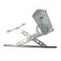 ALZACRISTALLO MECCANISMO ANTERIORE DESTRO 3 PORTE RENAULT MEGANE CABRIO EM0EM1 20102014, RENAULT MEGANE COUPE DZ0DZ1 20082014, 