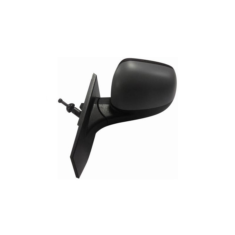 RETROVISORE MECCANICO SINISTRO CON PRIMER VETRO CONVESSO CHEVROLET SPARK 20102013, CHEVROLET SPARK 20132015