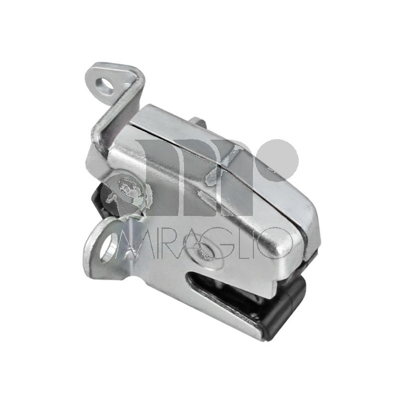 CHIUSURA COFANO GANCIO POSTERIORE SUPERIORE SINISTRO FIAT DOBLO 119223 20012005, FIAT DOBLO 119223 20052009, FIAT DOBLO 263 200