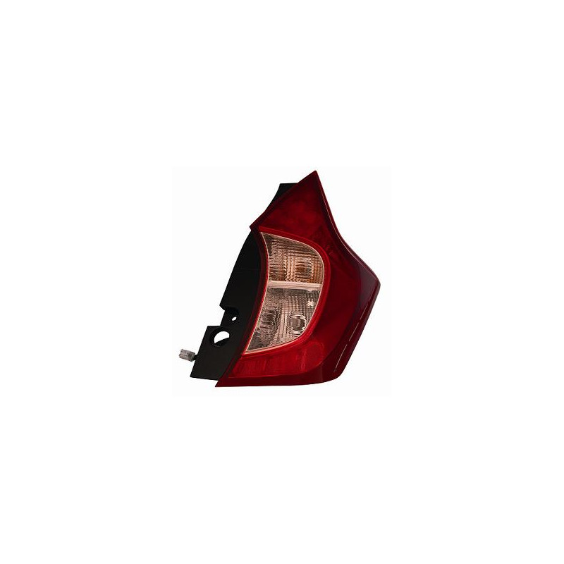 FANALE POSTERIORE DESTRO SENZA PORTALAMPADA LED NISSAN NOTE E12 2013