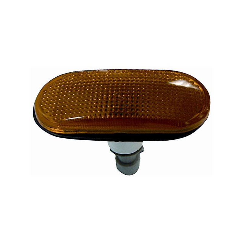 FANALE LATERALE DESTROSINISTRO GIALLO SENZA PORTALAMPADA SKODA FELICIA 785 19941998, SKODA FELICIA 6U16U5 19982001, SKODA FELIC