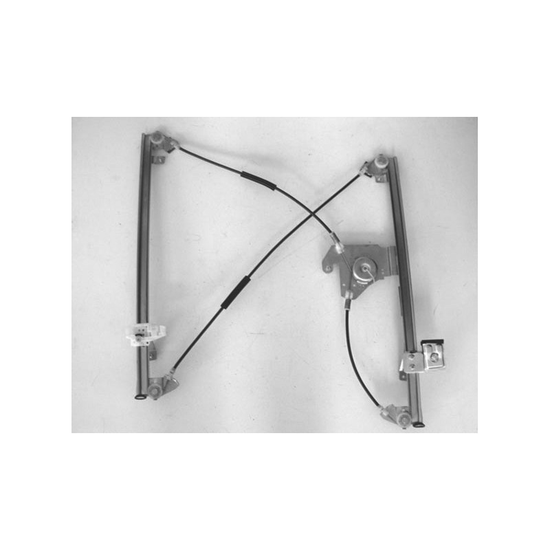 ALZACRISTALLO MECCANISMO ANTERIORE DESTRO 3 PORTE CITROEN JUMPY VF7 20072016, FIAT SCUDO 270272 20072016, PEUGEOT EXPERT VF3X 2