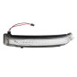 FANALE RETROVISORE SINISTRO NISSAN QASHQAI J11 20132017, NISSAN QASHQAI J11 20172021, NISSAN X-TRAIL T30 20012014, NISSAN X-TRA