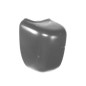 CANTONALE ANTERIORE DESTRO NERO NISSAN PU 2WD-4WD D21 19921997