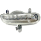 FANALE ANTERIORE SINISTRO LED TIPO LAMPADA CON PORTALAMPADA FIAT PANDA NEW 312319 2012