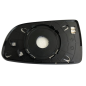 VETRO CON PIASTRA SINISTRO CROMATO TERMICO CONVESSO CHEVROLET AVEO HB-LB 2008201  CHEVROLET AVEO SEDAN 20072012