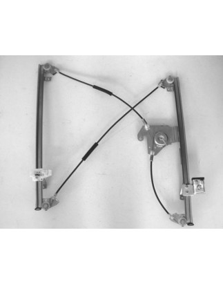 ALZACRISTALLO MECCANISMO ANTERIORE SINISTRO 3 PORTE CITROEN JUMPY VF7 20072016, FIAT SCUDO 270272 20072016, PEUGEOT EXPERT VF3X