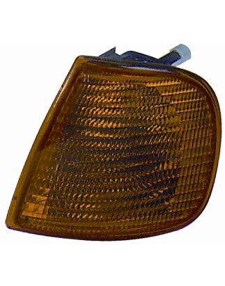 FANALE ANTERIORE DESTRO ARANCIO SENZA PORTALAMPADA SEAT CORDOBA 6K16K2 19971998, SEAT IBIZA 6K1 19951997, SEAT IBIZA 6K1 199719