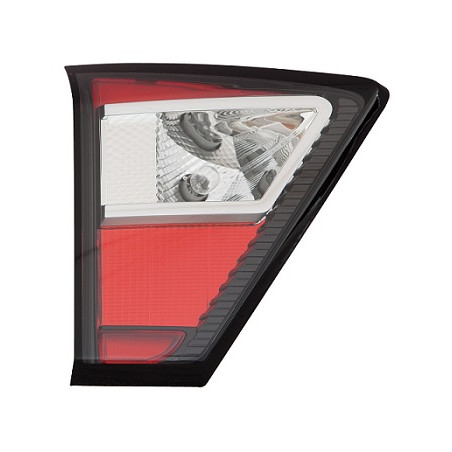 FANALE POSTERIORE DESTRO LED CON PORTALAMPADA LED INTERNO FORD KUGA CBS 20162020 VERS 2018