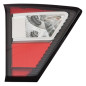 FANALE POSTERIORE DESTRO LED CON PORTALAMPADA LED INTERNO FORD KUGA CBS 20162020 VERS 2018