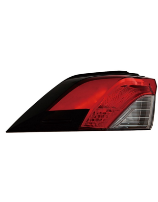 FANALE POSTERIORE SINISTRO WY21W SENZA PORTALAMPADA LED ESTERNO TOYOTA RAV 4 XA50A5H5 2019