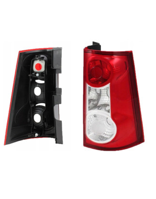 FANALE POSTERIORE DESTRO 3 PORTE SENZA PORTALAMPADA DACIA LOGAN-MCVPUPVAN I KSLSUS 2005201  DACIA LOGAN-MCV I KSLSUS 20082012