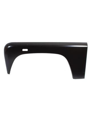 PARAFANGO ANTERIORE SINISTRO ALLUMINIO LAND ROVER DEFENDER L316L315 19982016