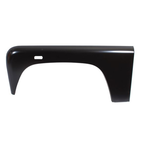 PARAFANGO ANTERIORE SINISTRO ALLUMINIO LAND ROVER DEFENDER L316L315 19982016