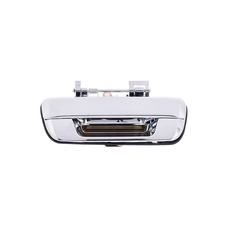 MANIGLIA ESTERNA PORTELLONE CROMATA ISUZU PU D-MAX TFRTFS 20022007, ISUZU PU D-MAX TFRTFS 20072013