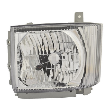 PROIETTORE SINISTRO H4-W5W CON PREDISPOSIZIONE REGOLAZIONE ELETTRICA ISUZU NPR 2007