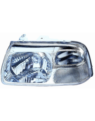 PROIETTORE SINISTRO H4 CON PREDISPOSIZIONE REGOLAZIONE ELETTRICA SUZUKI GRAND VITARA ETTATD 19992005, SUZUKI VITARA 2D ETTATD 1