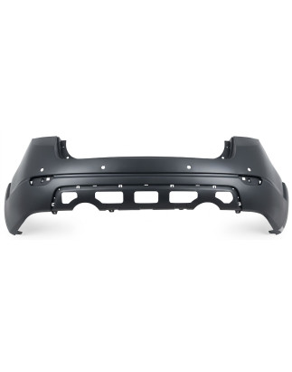 PARAURTI POSTERIORE CON FORI SENSORI CHEVROLET CAPTIVA 20072012