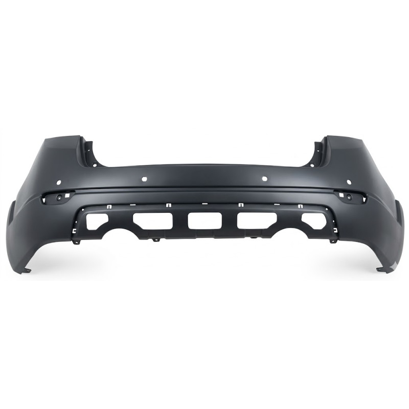 PARAURTI POSTERIORE CON FORI SENSORI CHEVROLET CAPTIVA 20072012