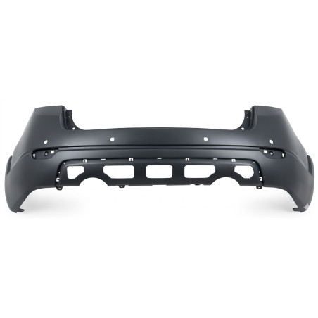 PARAURTI POSTERIORE CON FORI SENSORI CHEVROLET CAPTIVA 20072012