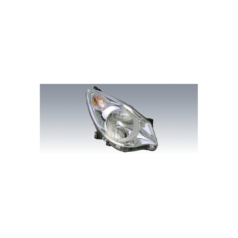 FARO SX H4 CMOTOR ELETT OPEL AGILA 1207