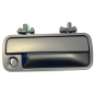 MANIGLIA ESTERNA NERA ANTERIORE SINISTRO LAND ROVER FREELANDER L314 19982007