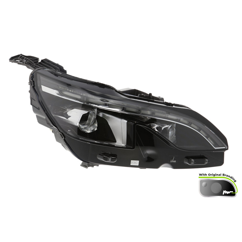 FARO DX FULL LED PEUGEOT 3008 0116 5008 0117 CLOGO